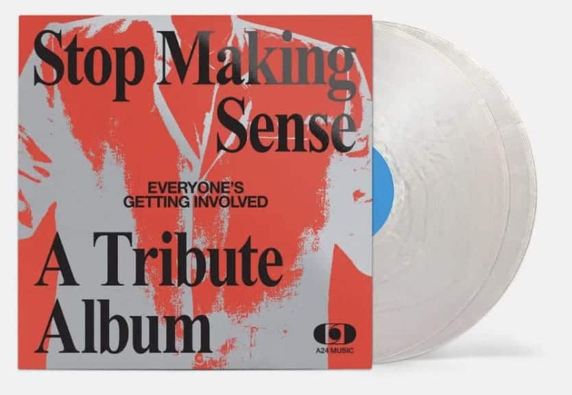 "Stop Making Sense" A Tribute Album vinyl